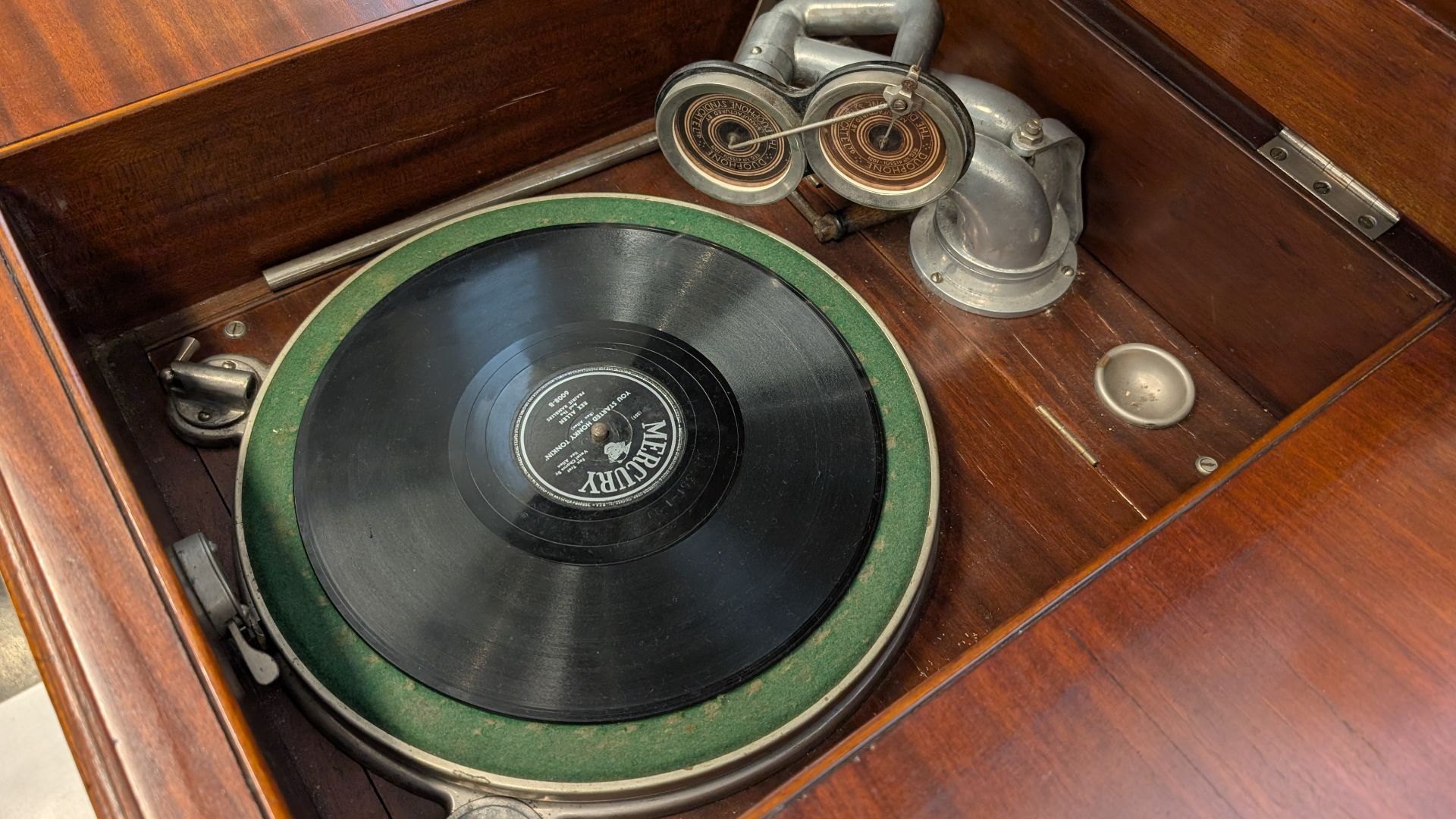 5. La popularité des phonographes