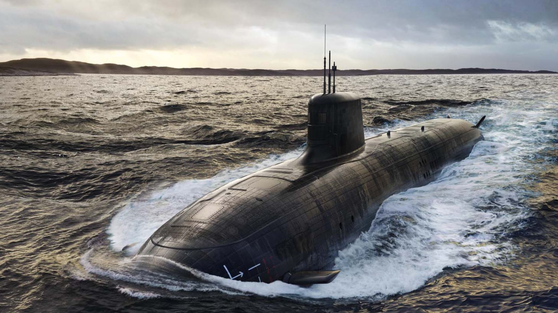 14. Sous-marins