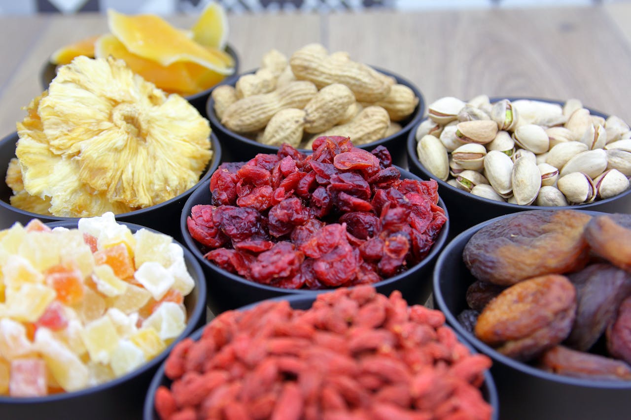 Superaliments exotiques
