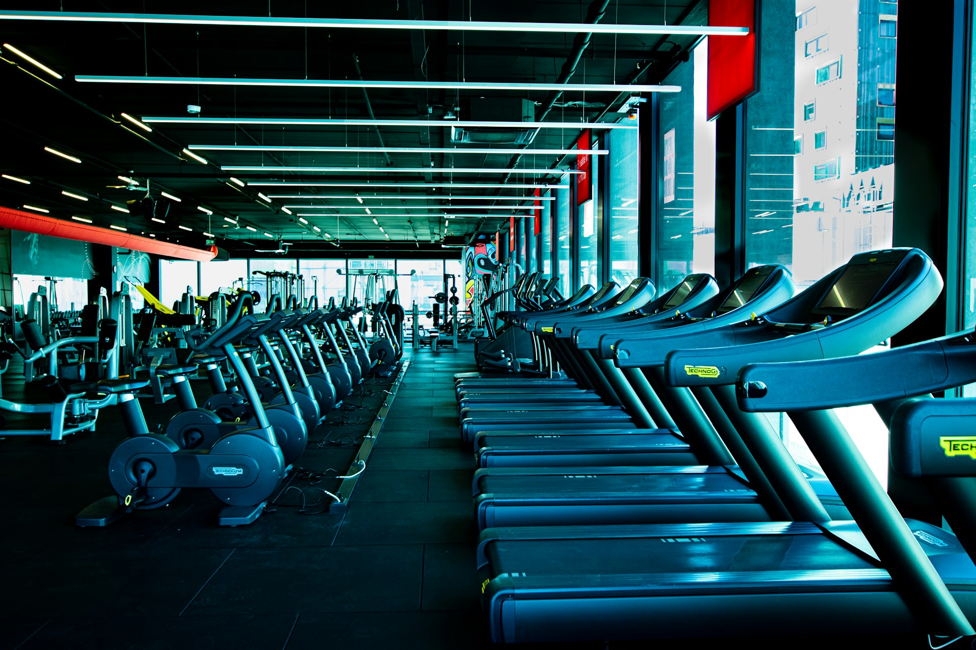 Abonnements aux salles de sport sous-utilisés