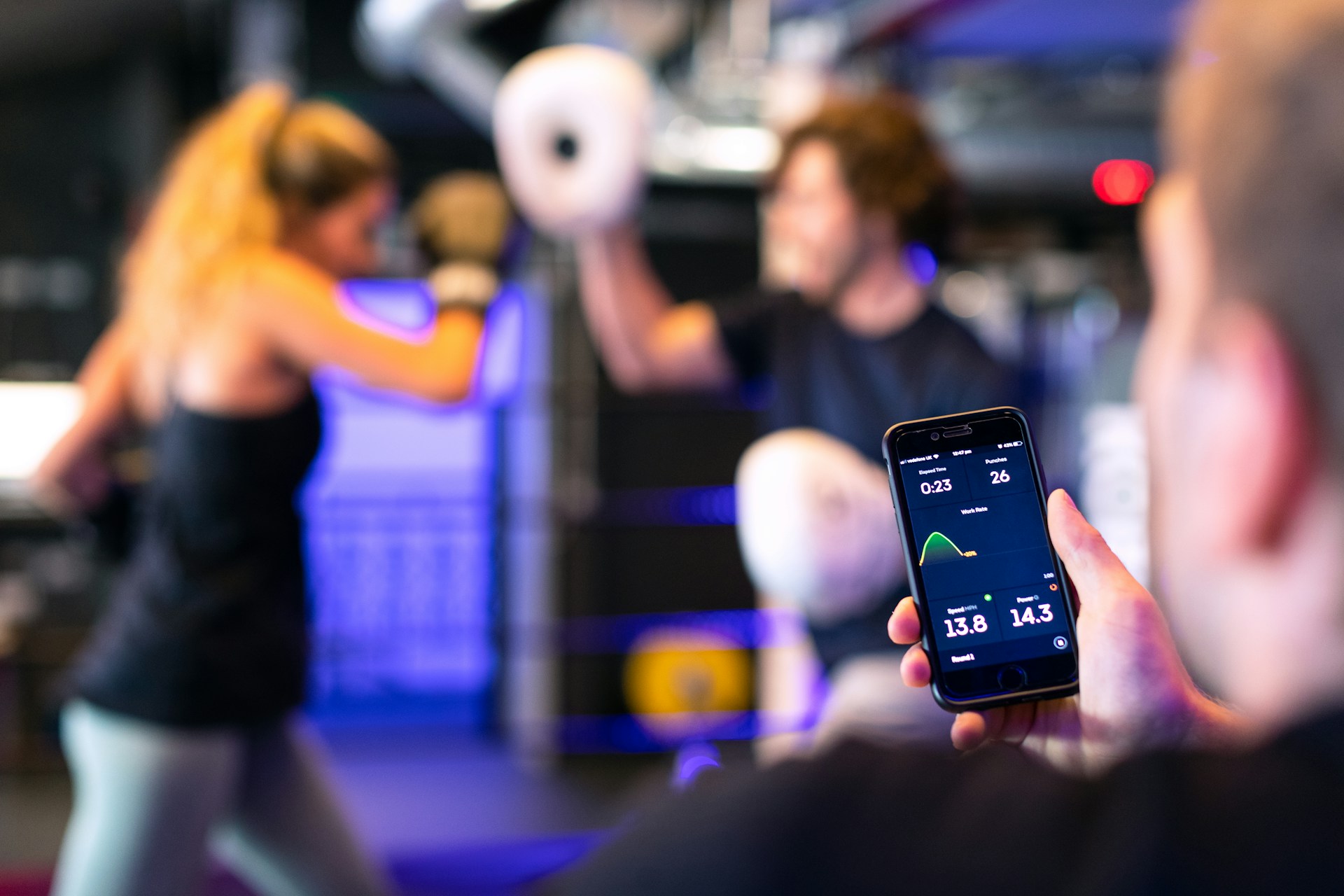 Applications fitness payantes