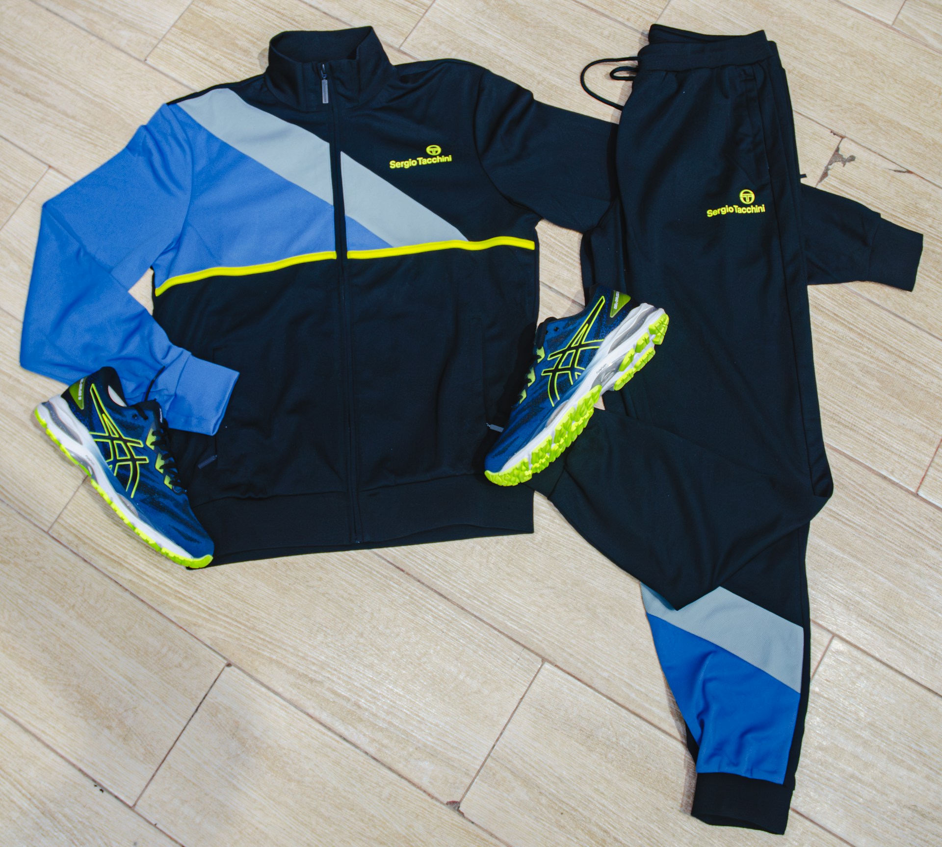 Vêtements de sport de marque