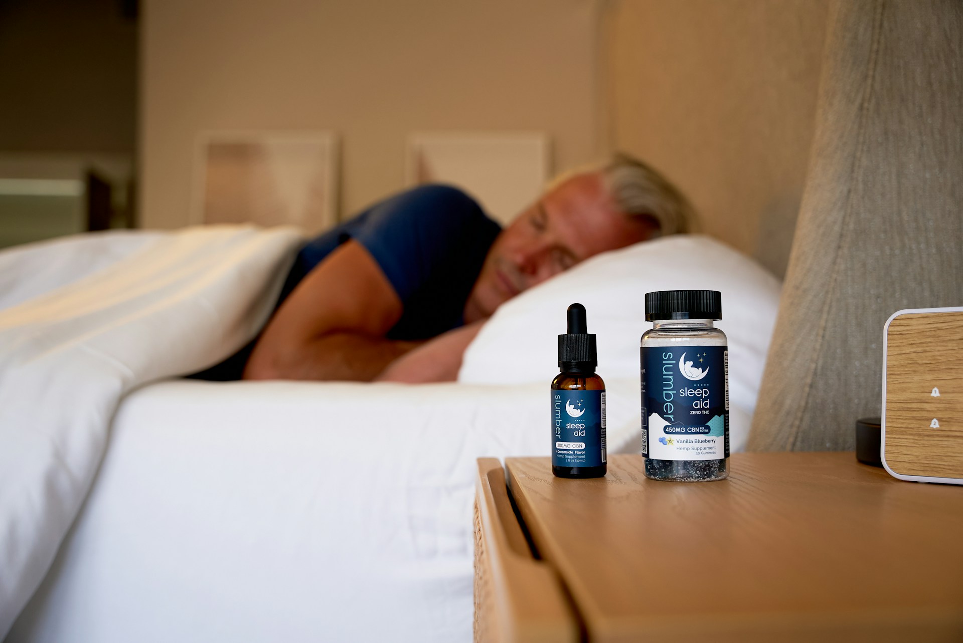 Compléments pour améliorer le sommeil