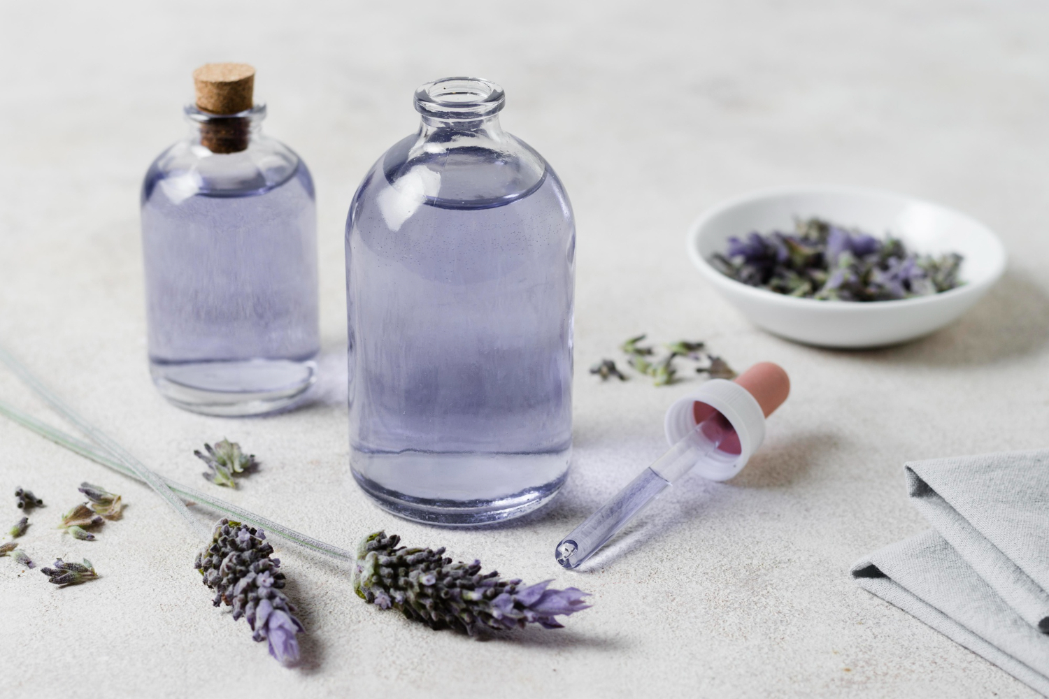 Huiles essentielles thérapeutiques