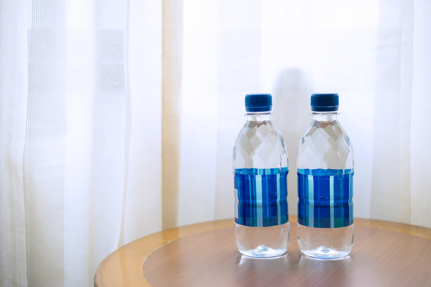 Eaux minérales spéciales