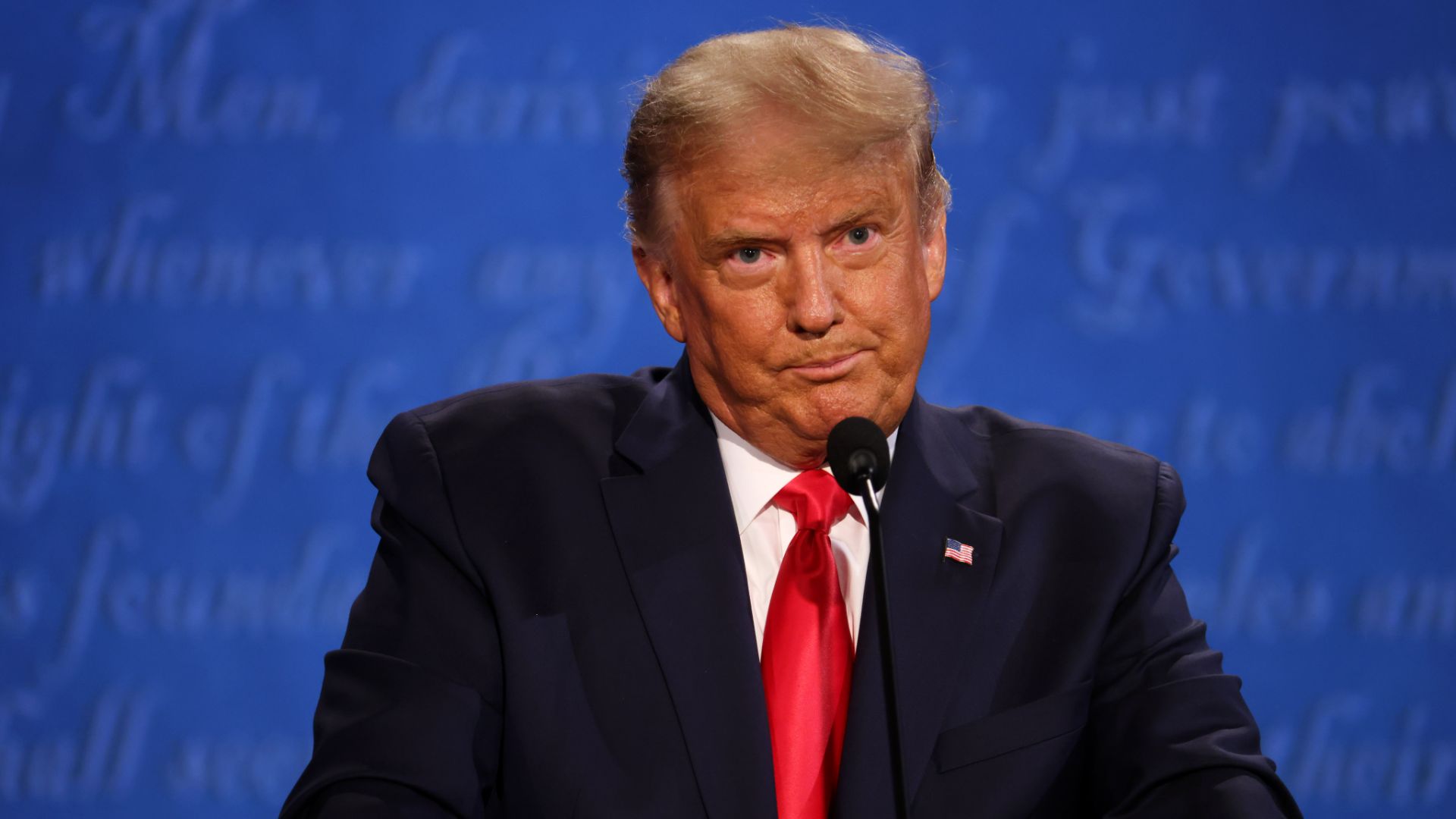 Launching Trump-like merchandise
