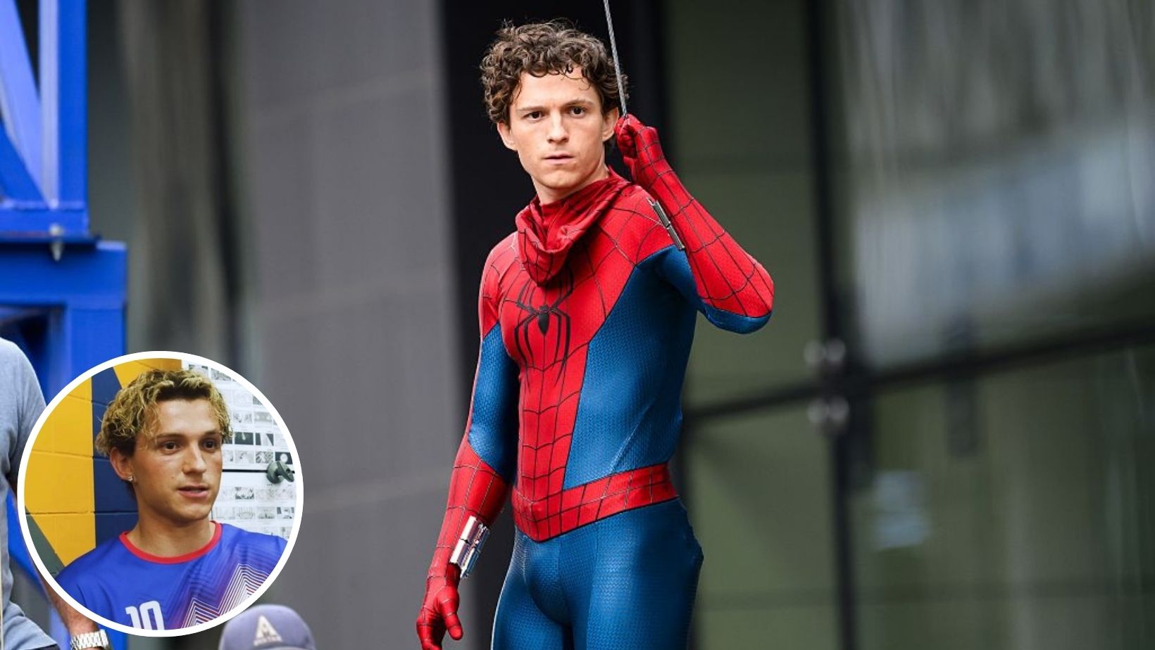 Tom Holland révèle des diagnostics de TDAH et de dyslexie