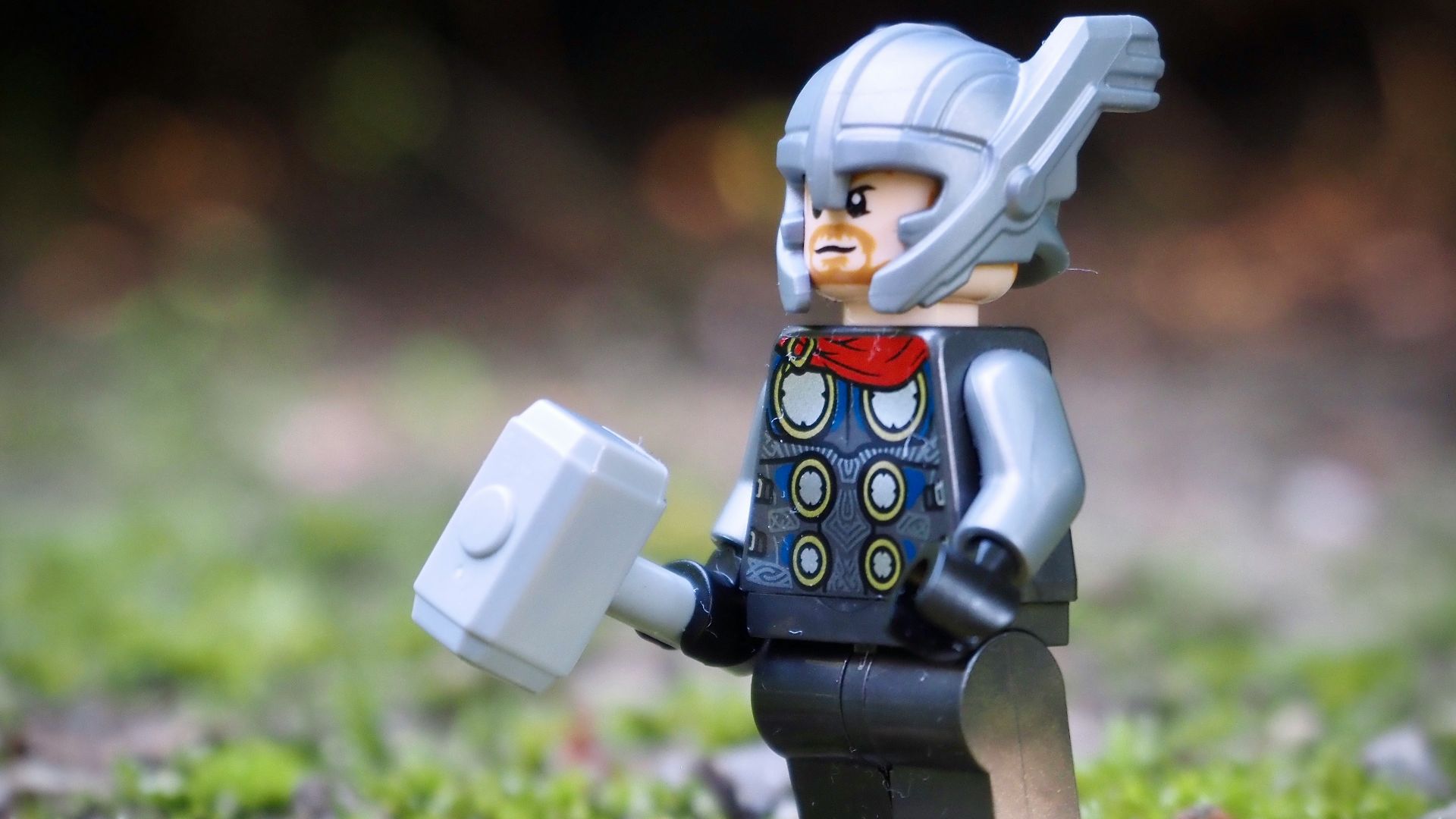 3. LEGO Marvel Infinity Gauntlet