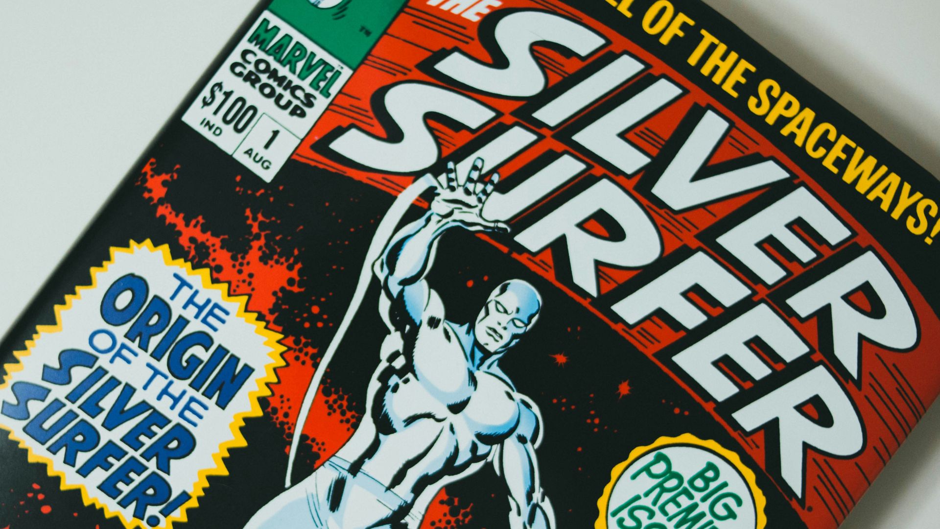 4. Abonnement numérique Marvel Unlimited