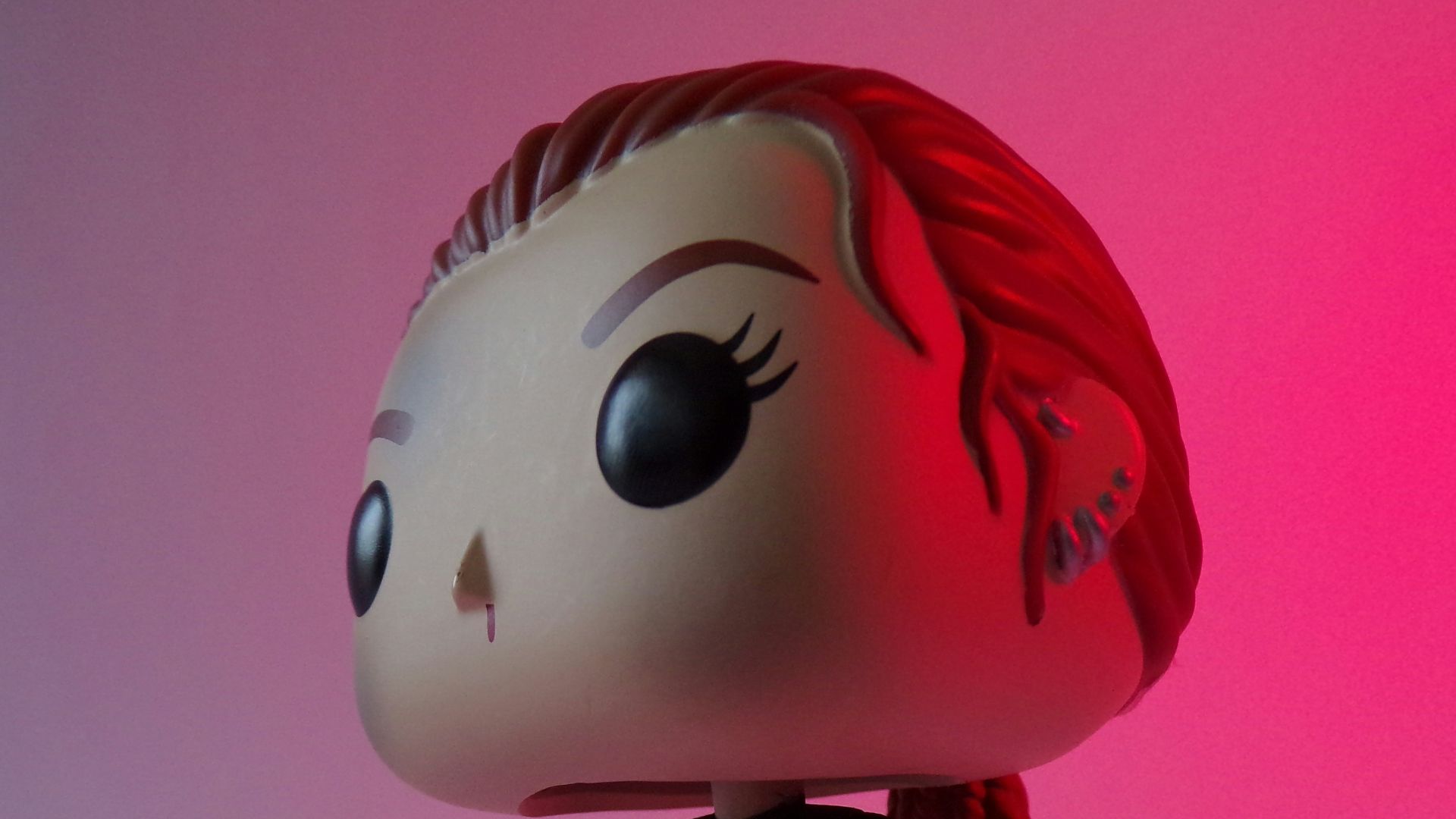 6. Marvel Funko Pop!