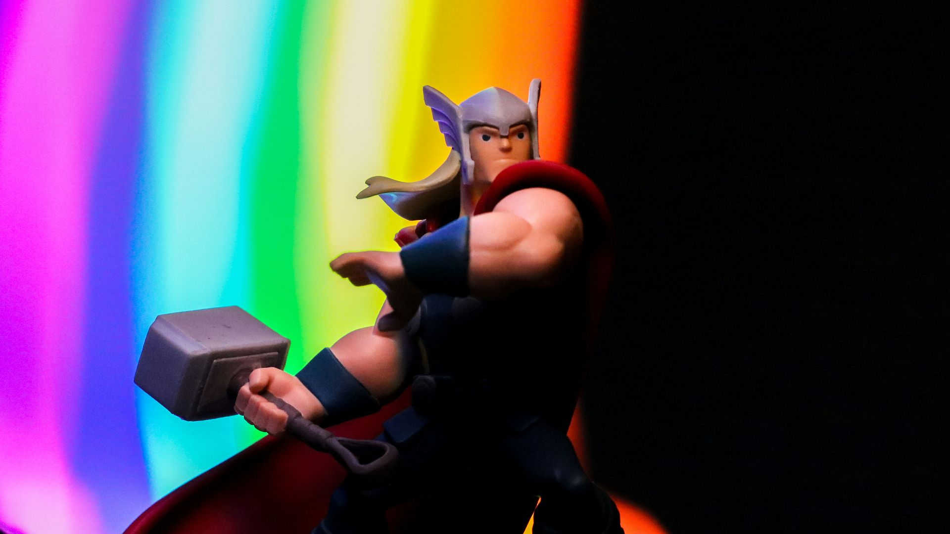10. Ouvre-bouteille Mjolnir de Thor