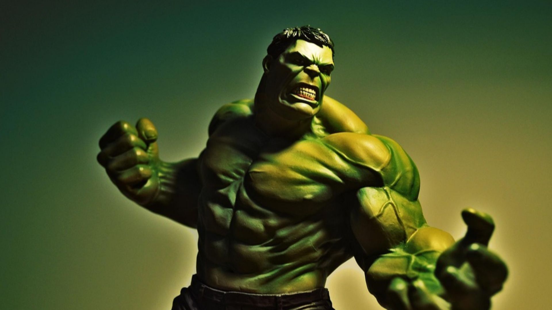 12. Hulk Smash balle anti-stress
