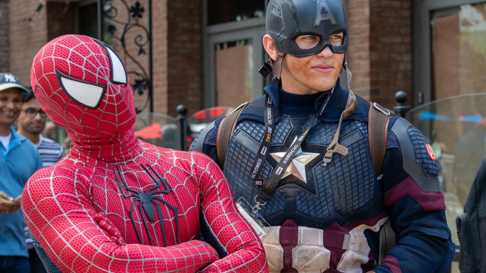 14. Sac à dos Marvel