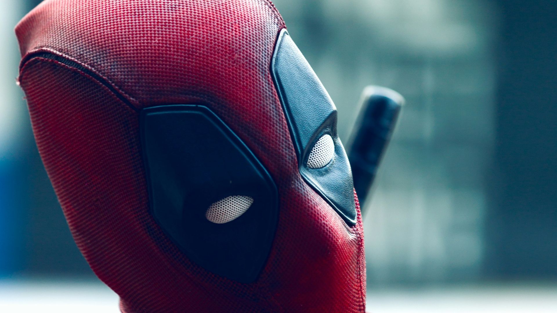 19. Tête parlante Deadpool