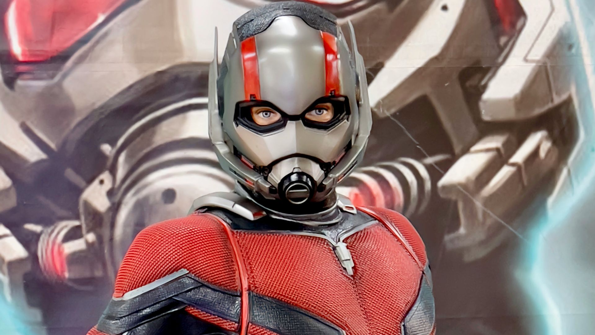 20. Réplique du casque Quantumania de Ant-Man