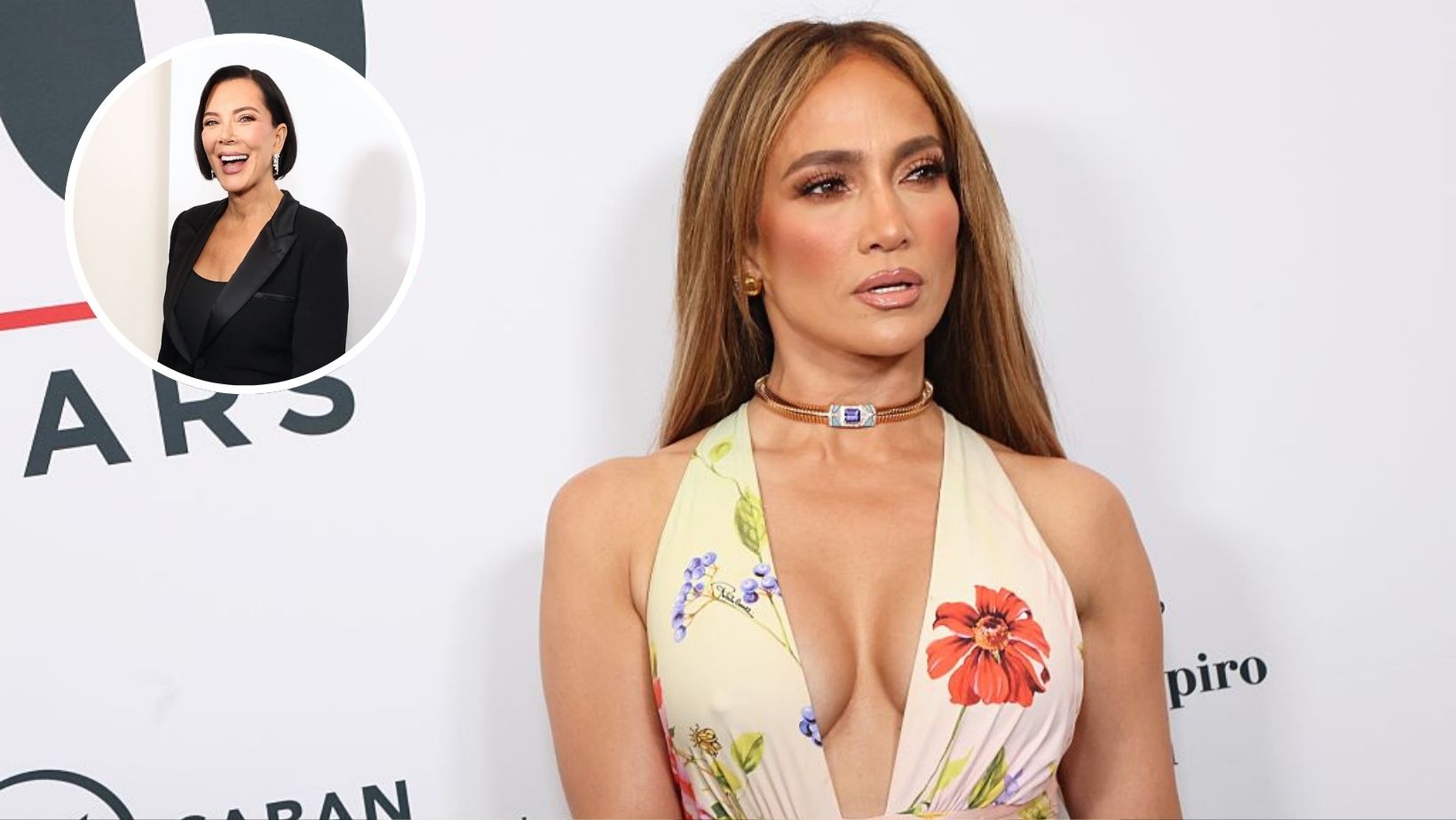 Jennifer Lopez et Kris Jenner brillent au Gala Yes Scholars