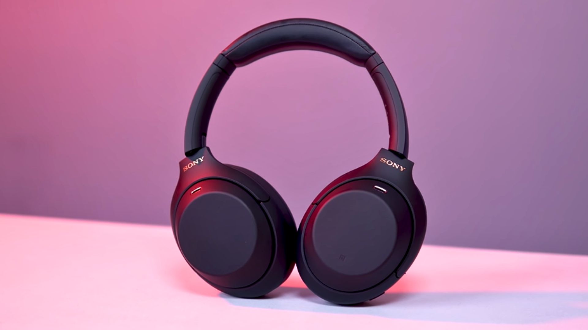 2. Sony WH-1000XM4