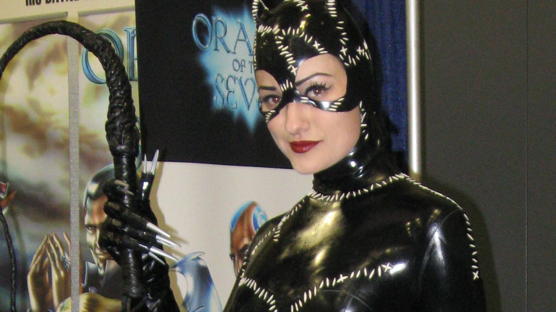 6. Batman, Selina et Talia