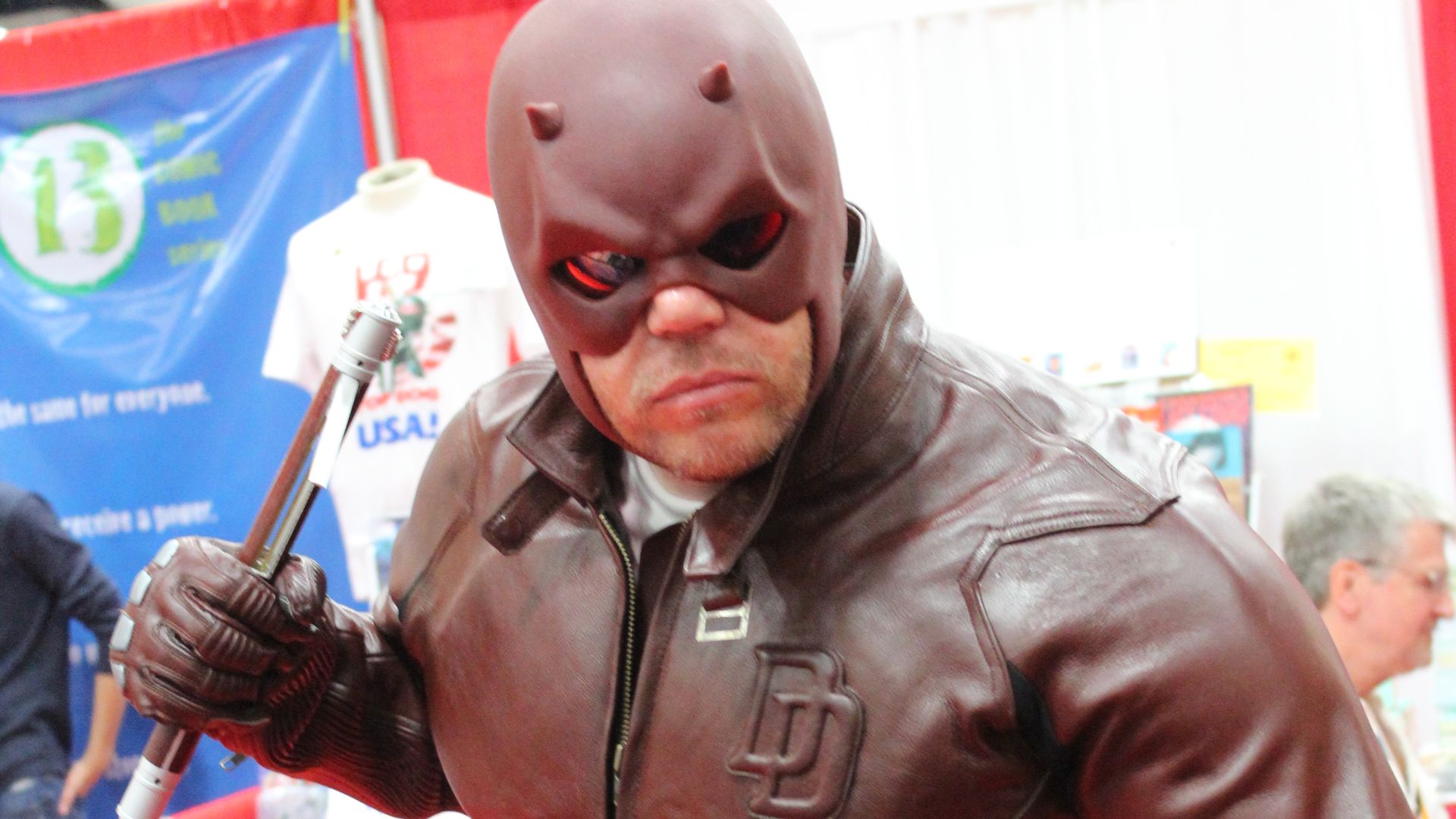 7. Daredevil, Elektra et Karen