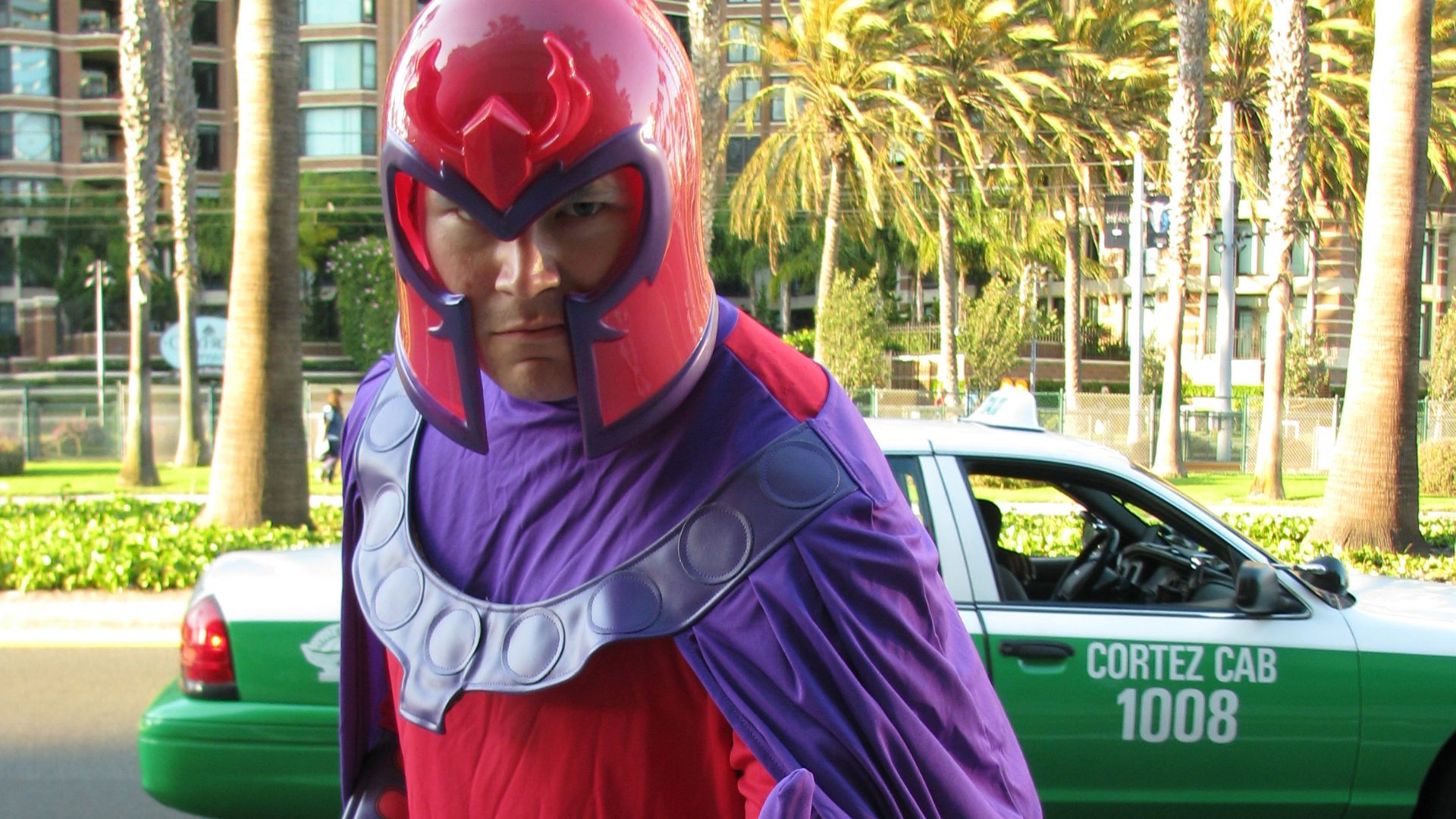 10. Rogue, Gambit et Magneto
