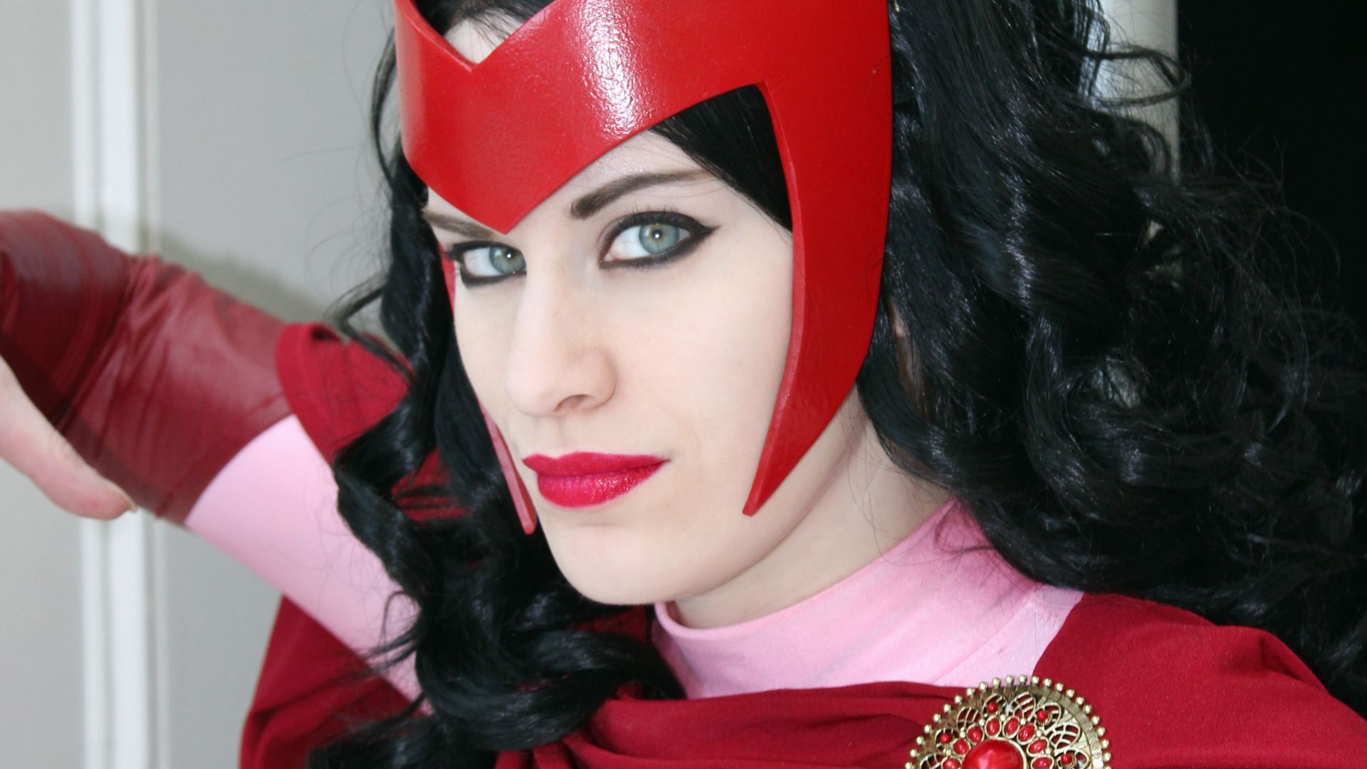 14. Scarlet Witch, Wonder Man et Vision