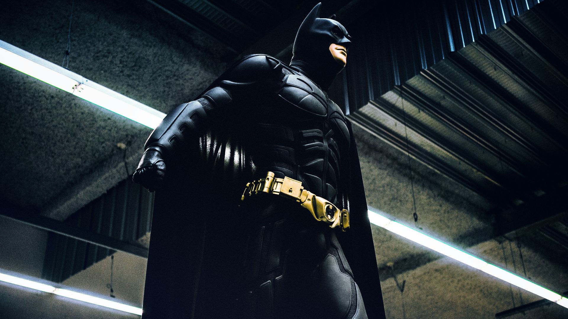 19. Batman, Rachel et Harvey Dent
