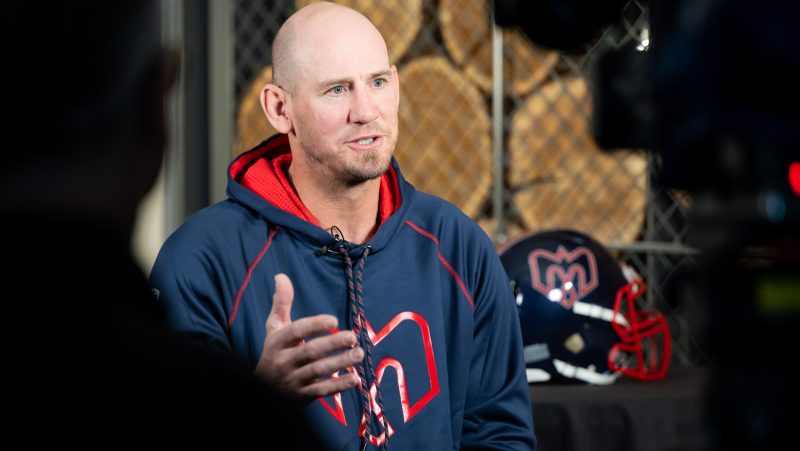 Alouettes enter final sprint with eye on Grey Cup