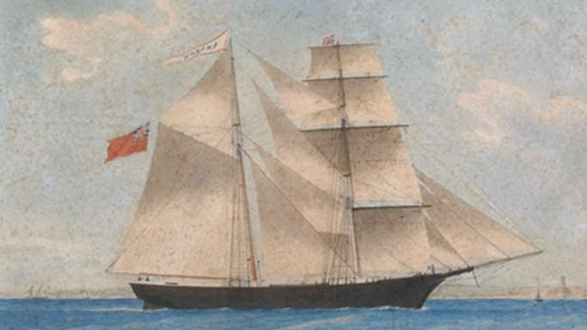 3. La disparition du Mary Celeste