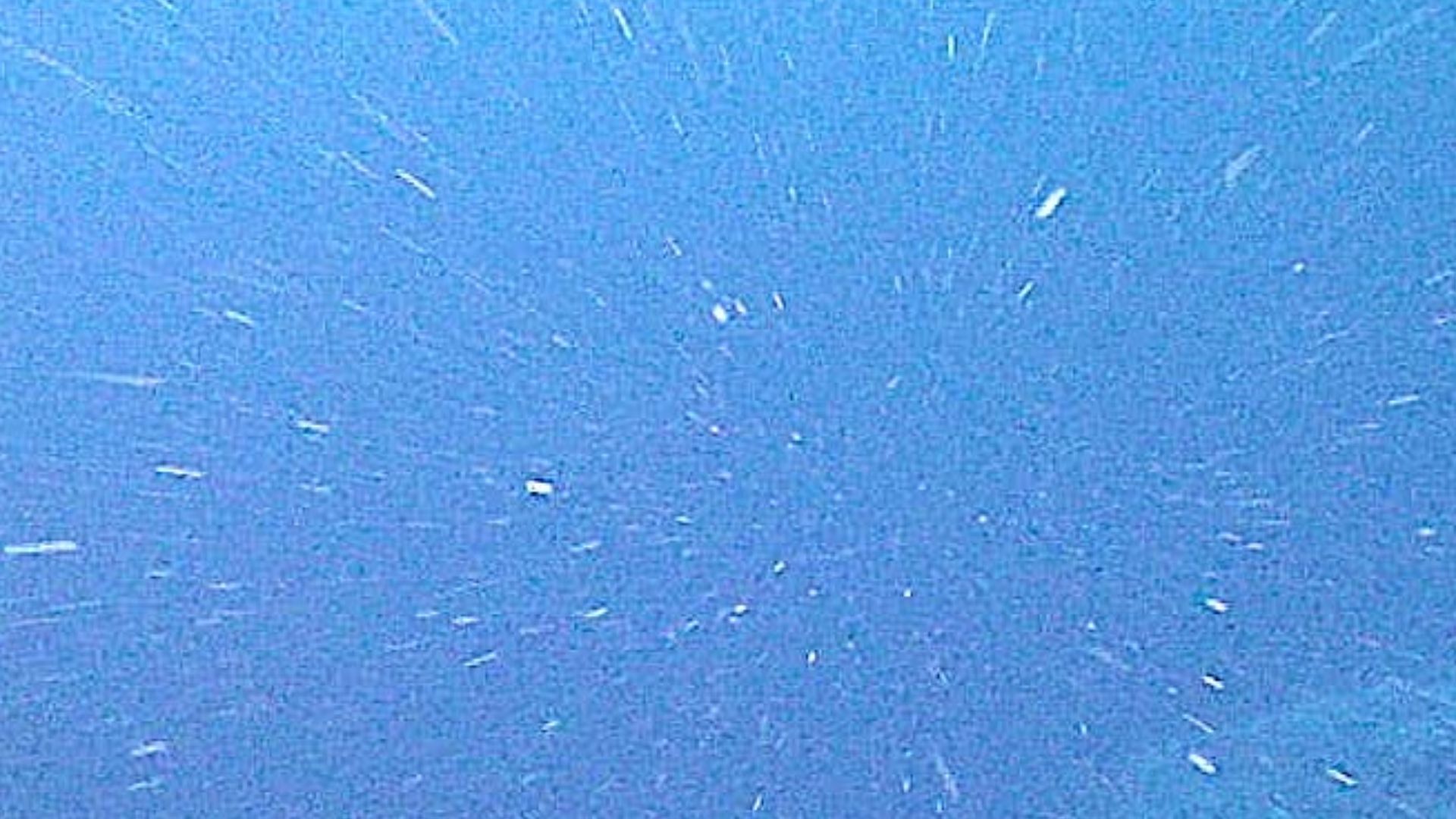 11. La neige des profondeurs