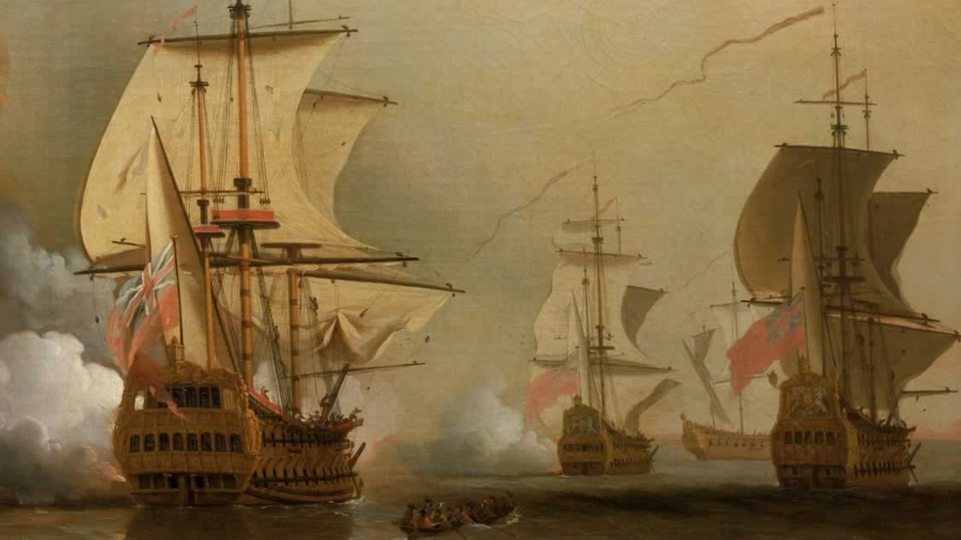 14. L'emplacement du trésor englouti de San José