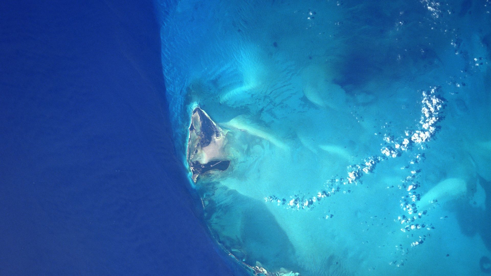 20. L'origine de la route de Bimini