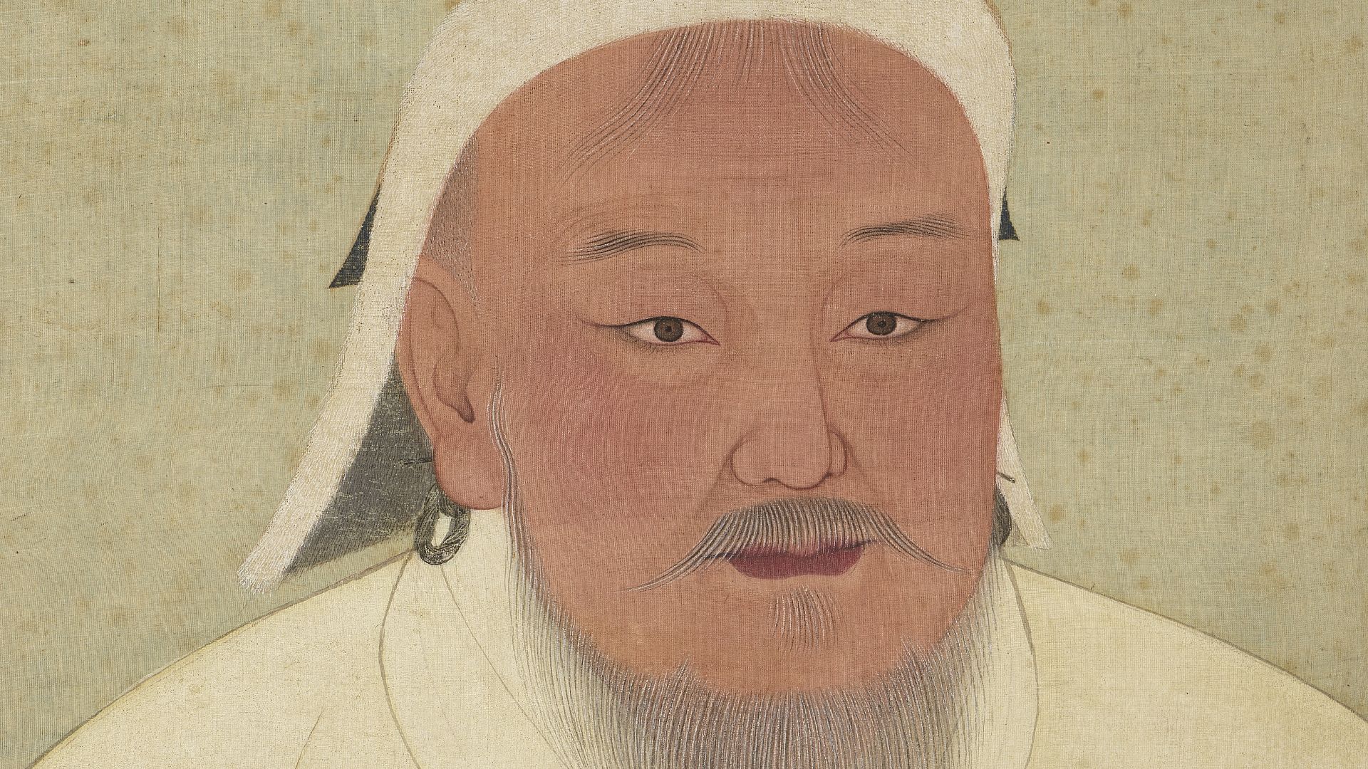 1. Gengis Khan