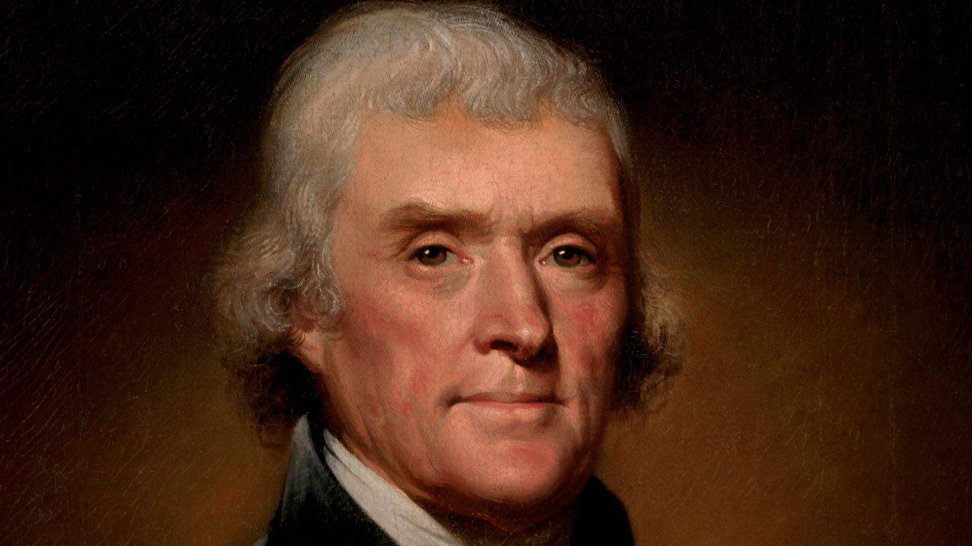 2. Thomas Jefferson
