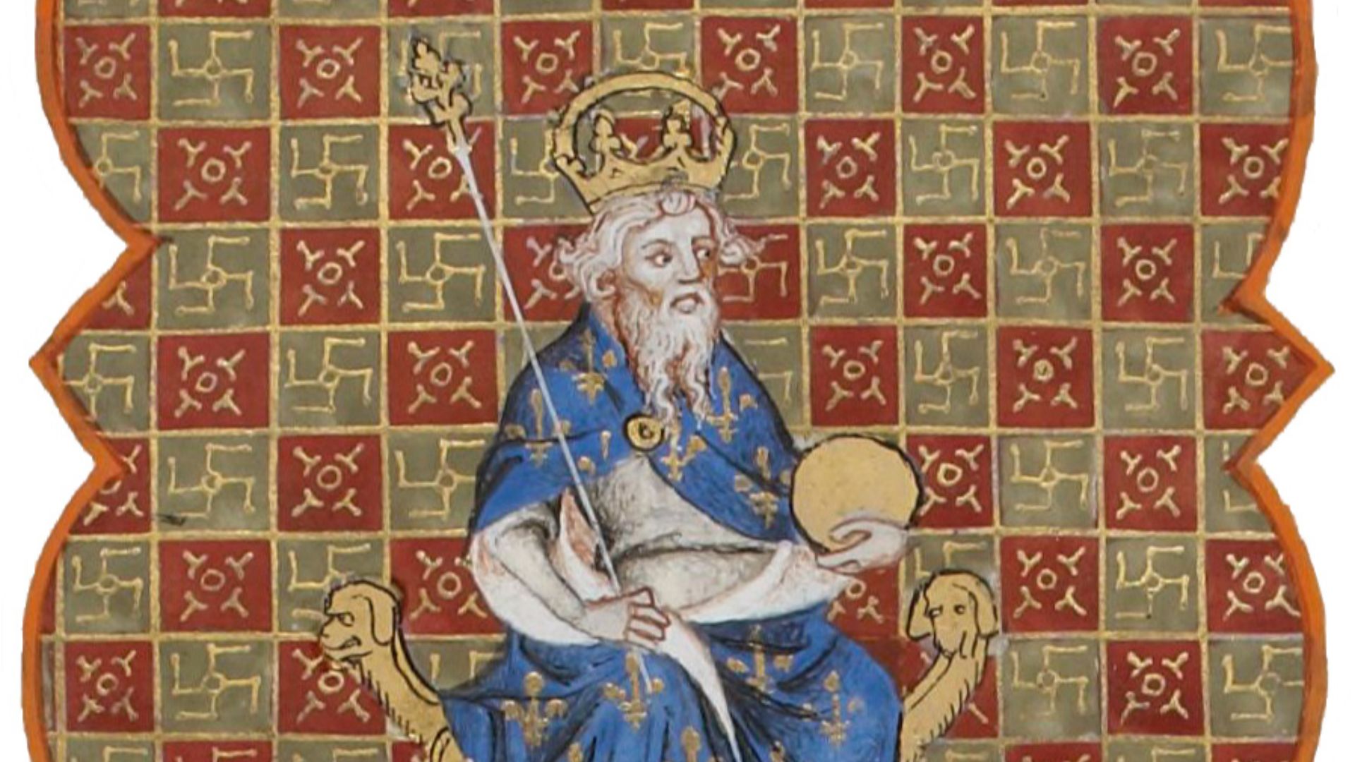 3. Charlemagne