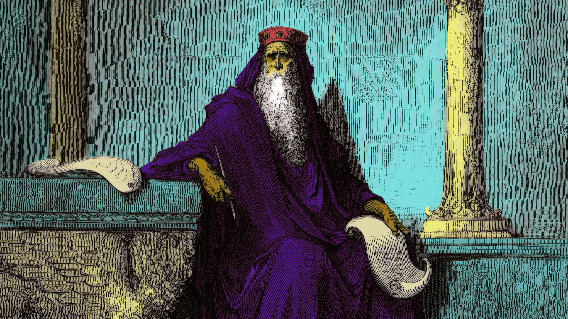 4. Le roi Salomon