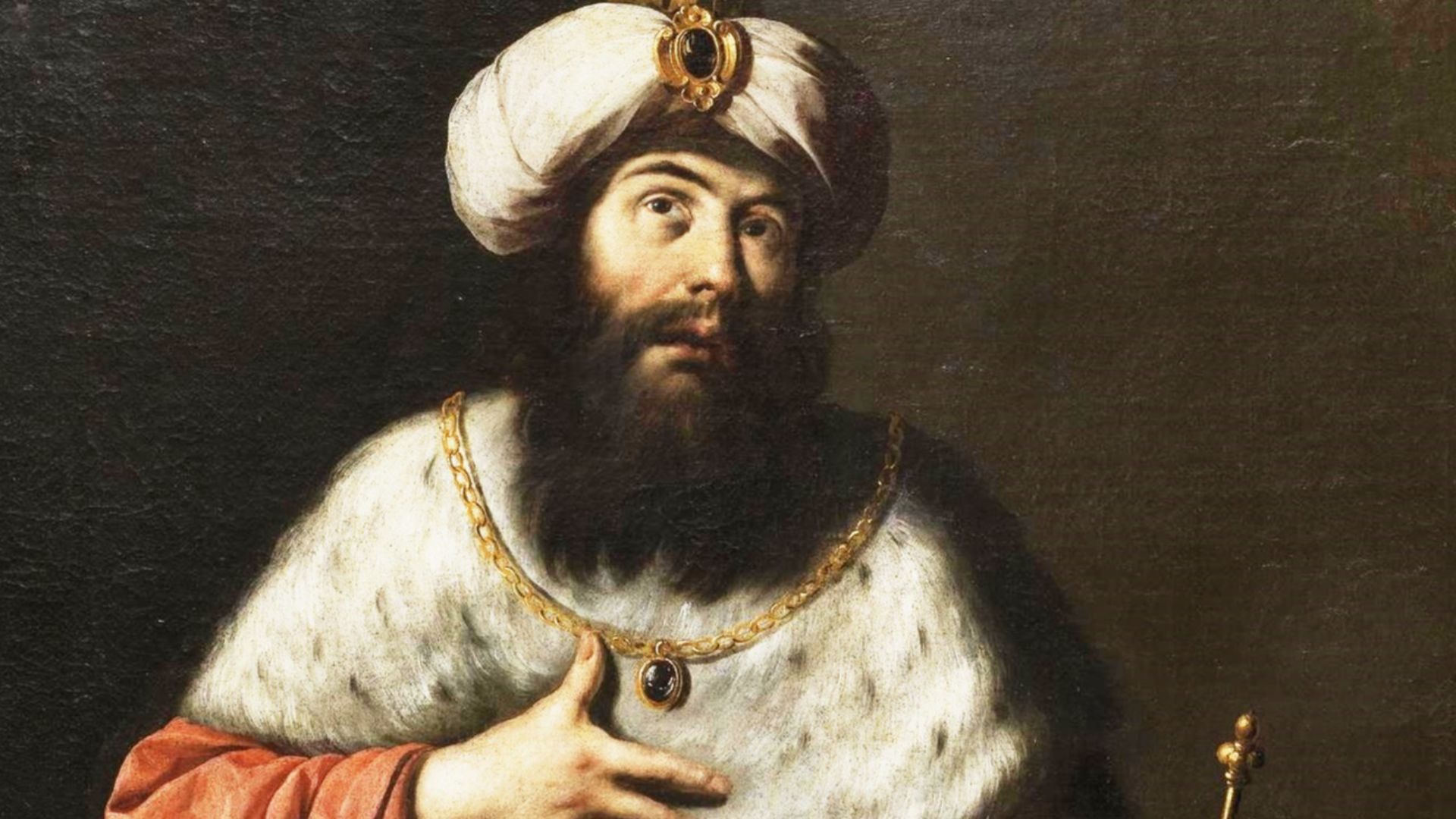 6. Le roi David