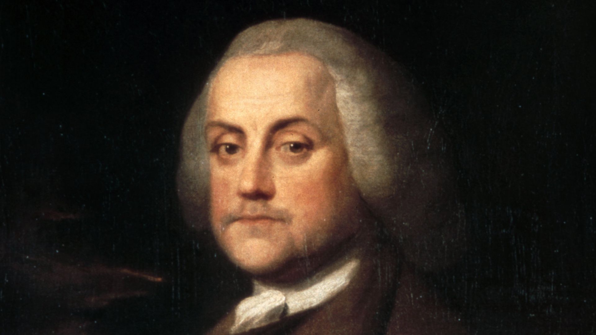 8. Benjamin Franklin