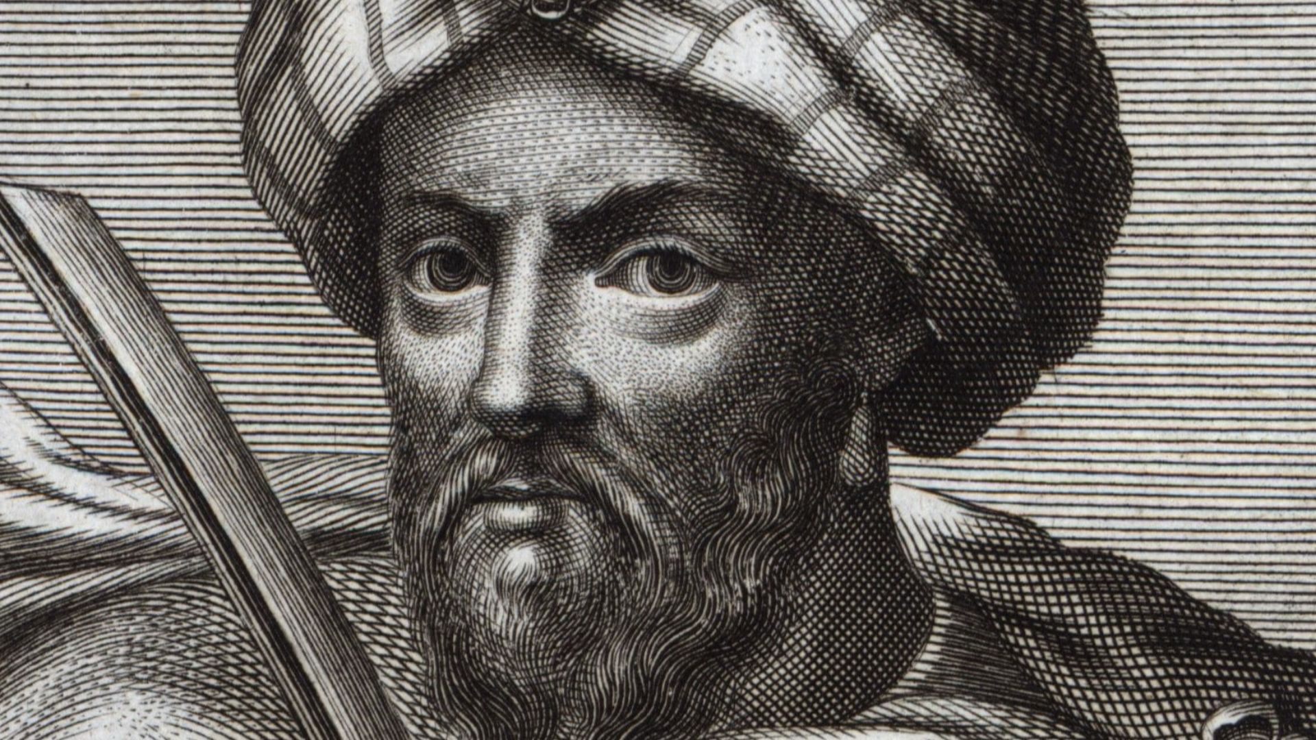 9. Sultan Moulay Ismail du Maroc