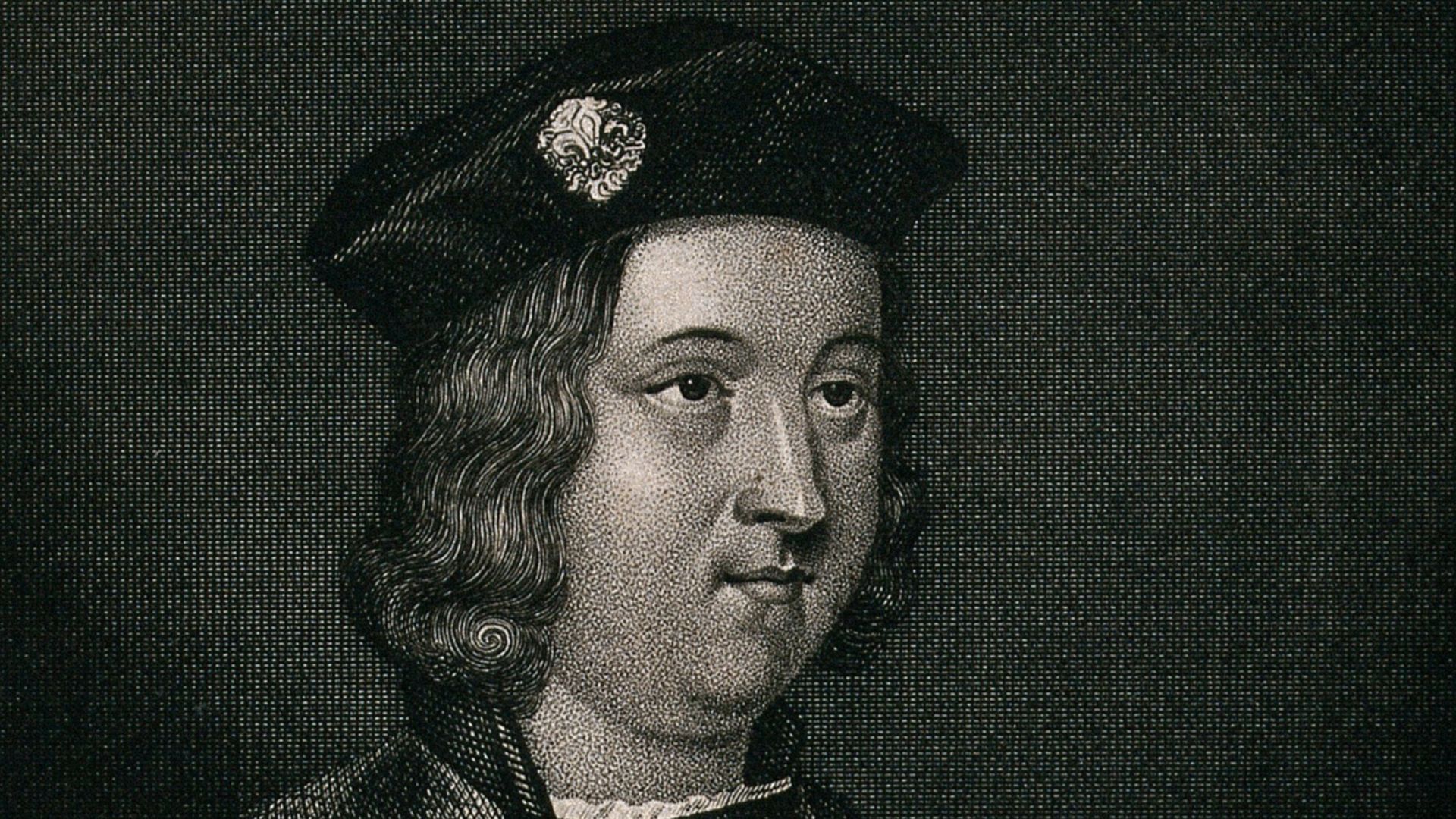 10. Le roi Édouard IV d'Angleterre