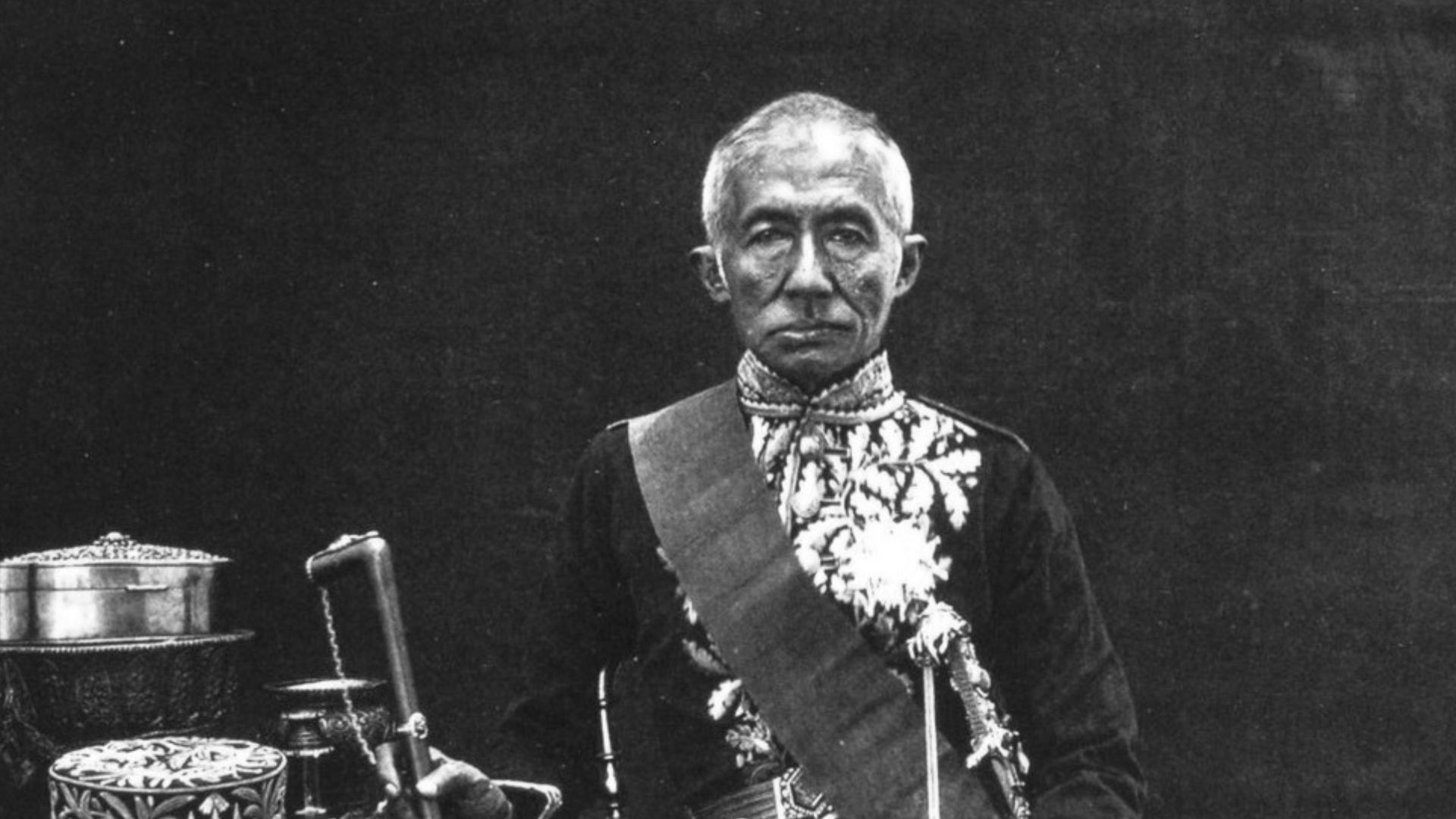 12. Roi Mongkut du Siam