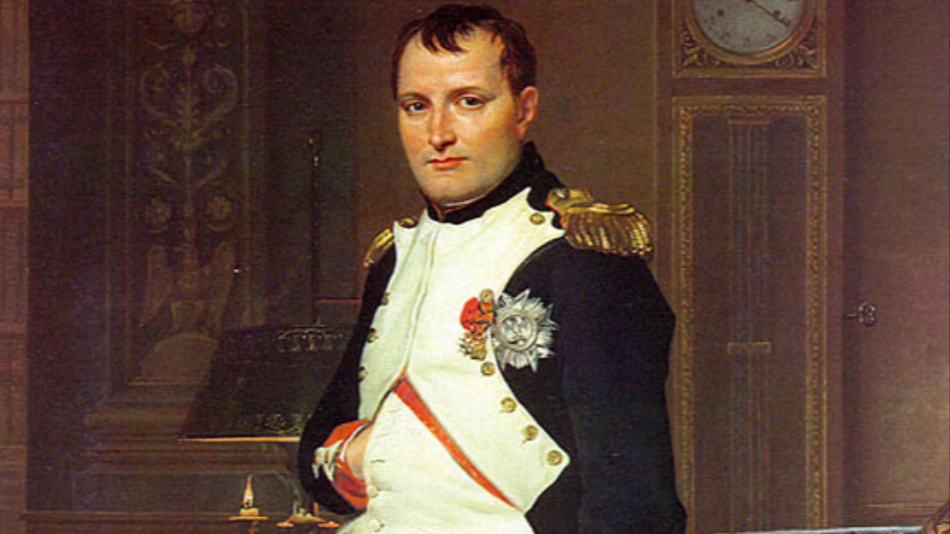13. Napoléon Bonaparte