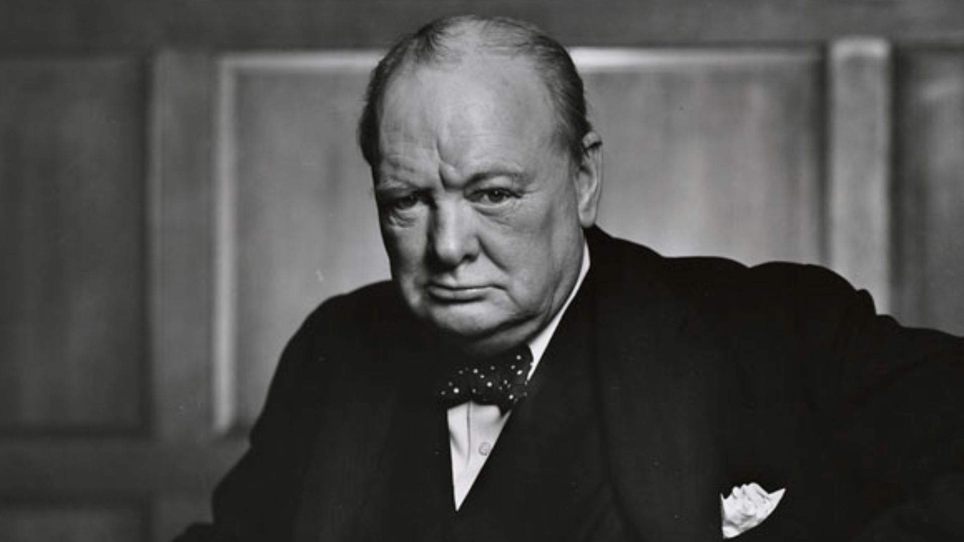 14. Winston Churchill