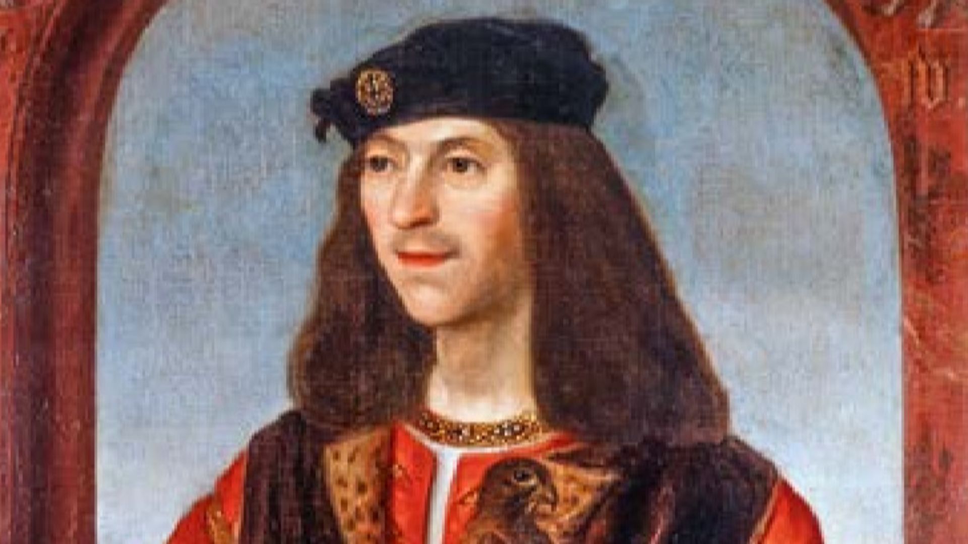 16. Roi Jacques IV d'Écosse