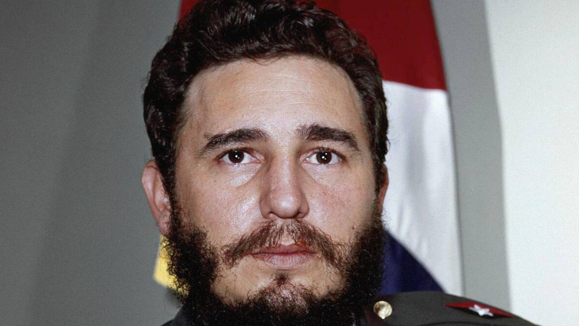18. Fidel Castro