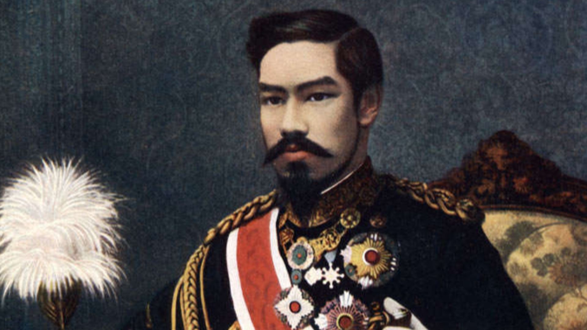 19. Empereur Meiji du Japon