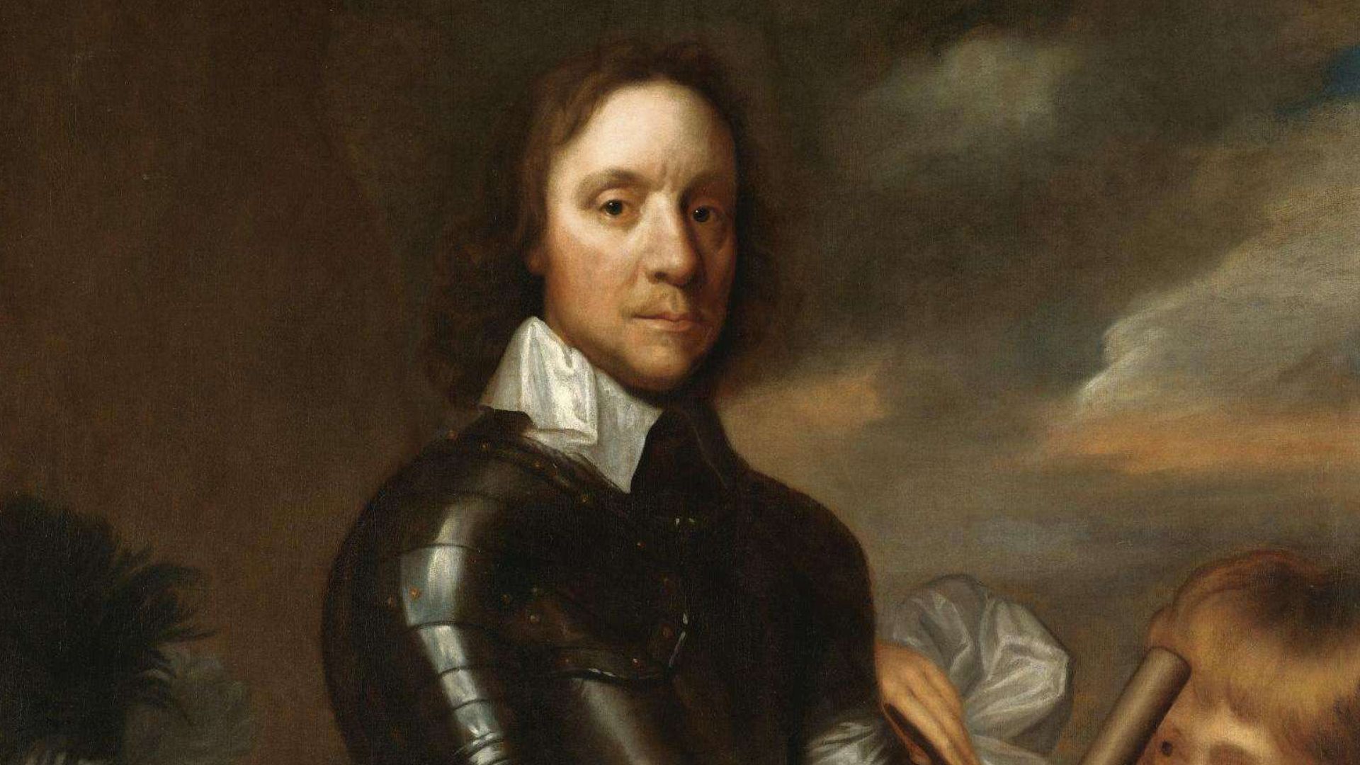 20. Oliver Cromwell