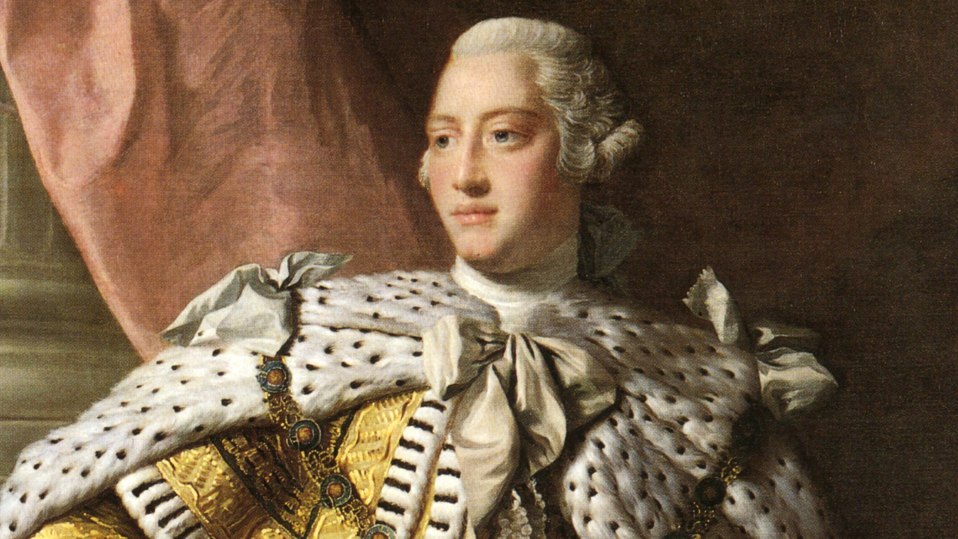 4. Le roi George III