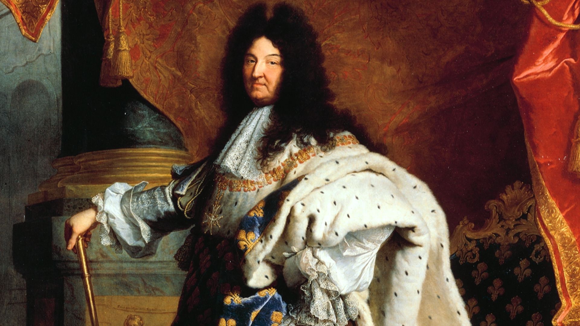10. Louis XIV