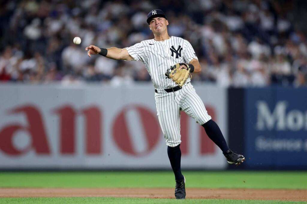 CC Sabathia supports Anthony Volpe