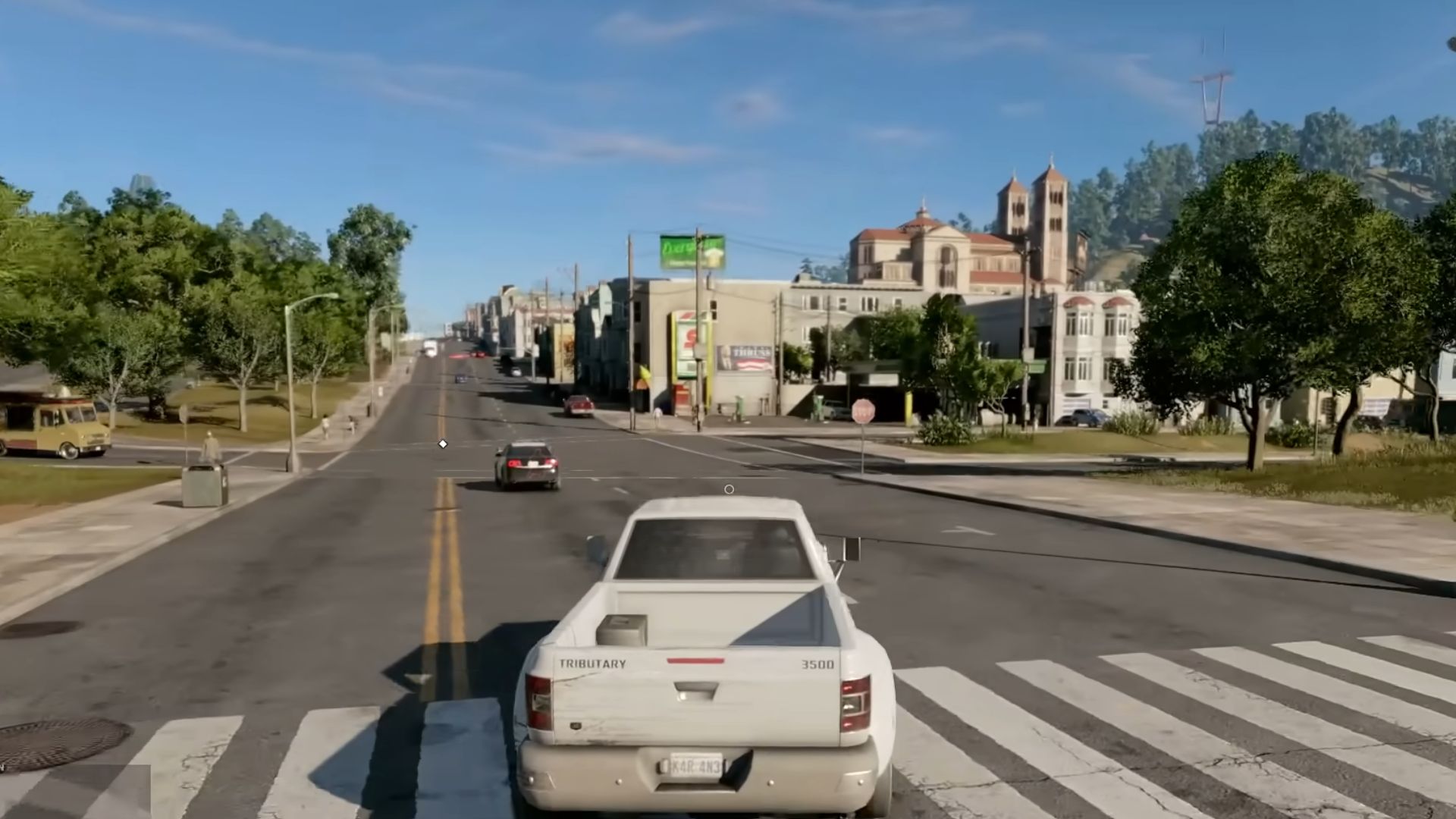 5. Une carte élargie deux fois plus grande que celle de GTA V